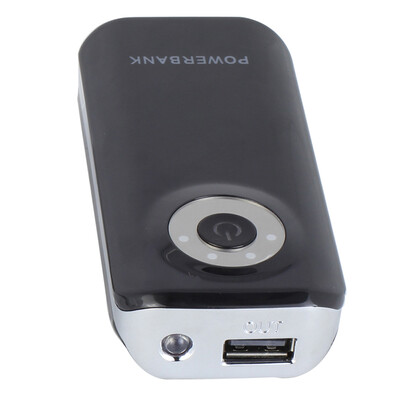 

Power Bank 5600mAh Fast Charging External Battery Charger Portable for Xiaomi Iphone Smartphone