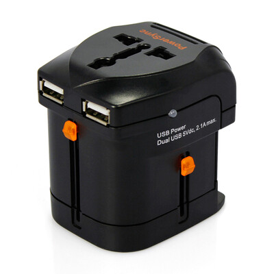 

Бауэр звезда г преобразователь мощности (PowerSync) PWC-ETRUN03 с несколькими бис USB