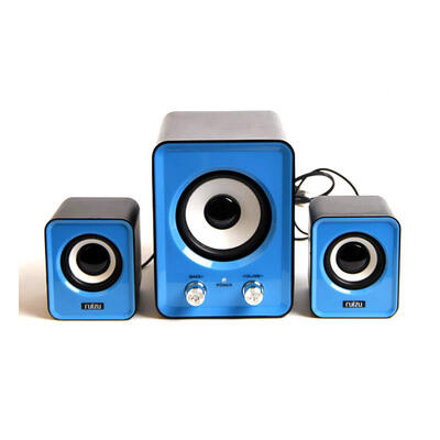 

Swiss family G20 laptop audio multimedia Mini USB small speaker 2.1 bass gun HIFI