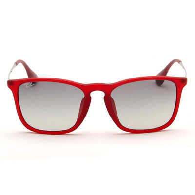 

RayBan Ray Ban солнцезащитных очков для мужчин и женщины, импортированные итальянских моды черепаховых очков коробки полного кадра очки RB4187F 856/13 54мм