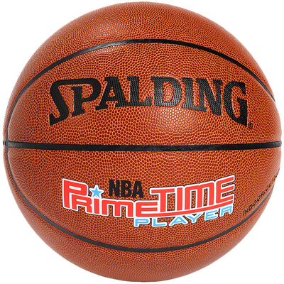 

Spalding 斯伯丁 74-221/74-604Y PU材质 室内外兼用 比赛用篮球