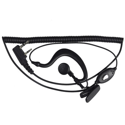 

Sea WELLAND HW-228-K порта для наушников адаптер Baofeng 888S 5R 999 658 UV-6 6R 6PLUS рации