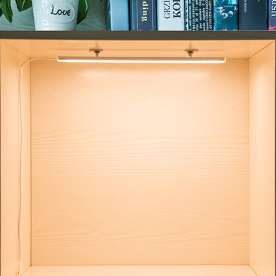 

OUTRACE LED Table Lamp 3-color 6W eye-protection lamp for office school home