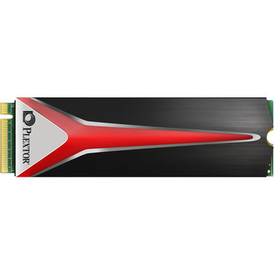 

Plextor M8PeG 1T M.2NVMe Твердотельный накопитель (с радиатором)