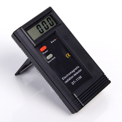 

Digital LCD Electromagnetic Radiation Detector EMF Meter Dosimeter Tester