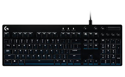 

Logitech G610 Orion Brown Backlit Mechanical Gaming Keyboard 920-007857