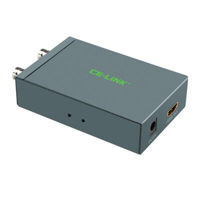 

CE-LINK 2249 SDI на четыре 1x4 дозатор 1 в четыре SD поддержки HD 3G-SDI HD-вещание подключения выделено камера монитор 1080P