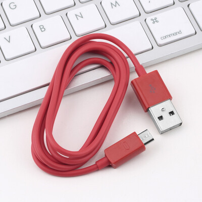 

1m 3ft Round V8 USB to Micro USB Good Quality Charge Data Cable for Samsung