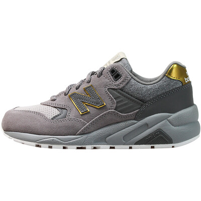 

New Balance NB WRT580JB sports shoes 580 female models retro shoes couple shoes buffer running shoes travel shoes US55 yards 36 yards 225MM