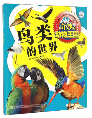 

奇妙的动物王国：鸟类的世界