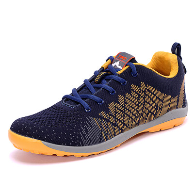 

TFO hiking shoes outdoor breathable flying technology can accommodate cross-country running shoes 8C2571 male dark orange 41