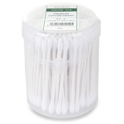 

Yue Shi Feng Yin Innisfree LOHAS natural tools - paper shaft cotton swab 150