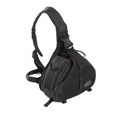 

Каден Карден SLR камеры мешок треугольник сумка Canon Nikon портативный водонепроницаемый цифровой фотографии диагональ плеча сумку цвета хаки