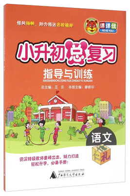 

小升初总复习指导与训练语文