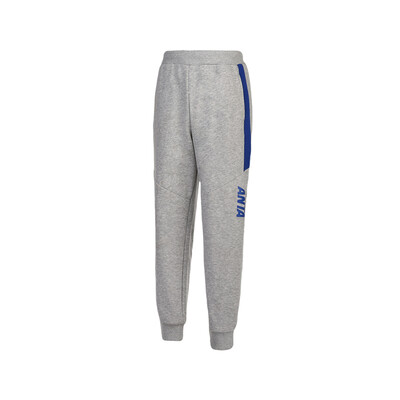 

Anta ANTA children&39s clothing boy knitting sports trousers children&39s sports pants 35714706BC04 flowers gray 170