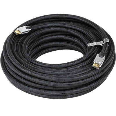 

Aurora (CHOSEAL) LDN0053 эссенция серии HDMI цифровая линия высокой четкости 3D-функция компьютер ТВ-проектор проектор приставка Кабель HDMI 15 метров