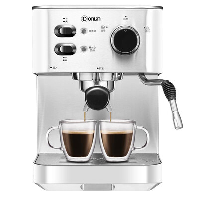 

Donlim Dl-Dk4682 Pump Home & Business Coffee Machine / Coffee Maker