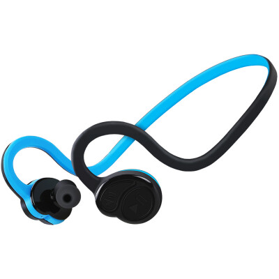 

BIAZE Wireless Sport Stereo Bluetooth Headset Music Headset Universal Bilateral Ear Hanging Ear Ear D08 Black Blue