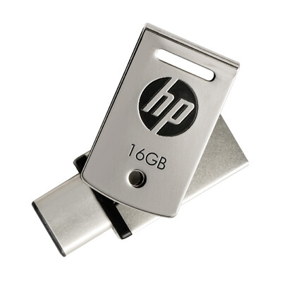 

Дисковый диск HP (HP) u x5000m Тип-C флэш-диск 32G