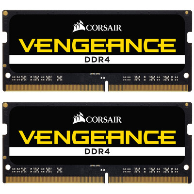 

USCORSAIR DDR Notebook Memory