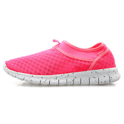

Special step XTEP female models comfortable fashion breathable Peas sports shoes 985218329723 red&white 36