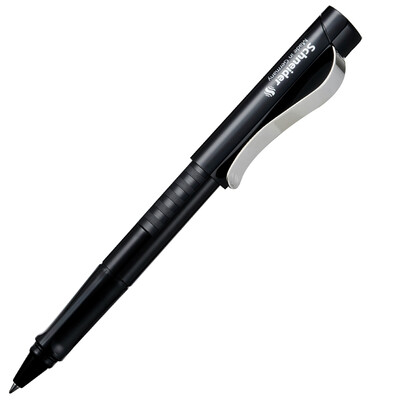 

Schneider Classic Signature Signature German Handcraft Pendant High Grade Business Gel Ink Pencil - Black