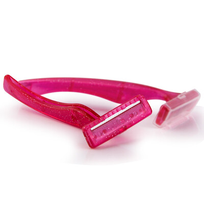 

Uplus multi color T shape shaving razor
