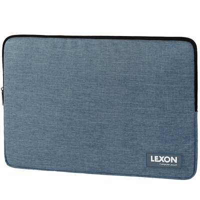 

France LEXON music on the 15-inch computer protective cover waterproof shock pump package LNE6005B06T blue