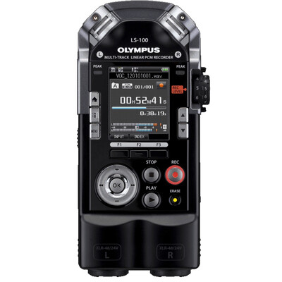 

Olympus Recorder (Black