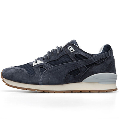

PUMA PUMA 16 новых случайные спортивных мужчин и медленных кроссовки классической жизнь DUPLEX серия 36133701 Вайолет Блу / голубой вещевой / Glacier Синего 43