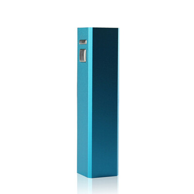 

2600mAh банк силы резервного копирования Пауэрс мобильных питания Синий
