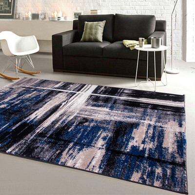 

Li home modern minimalist coffee table living room shop European and American European-style sofa bedroom large room carpet new twist A 033902 80 * 120cm