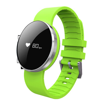 

AJ-UW1S Smart Bracelet Waterproof Pedometer Blood pressure & Heart Rate Monitor Fitness Tracker Wristband for Android IOS PK mi
