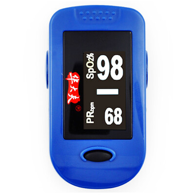 

Huatai фу палец зажима оксиметр пальца зажима инструмента кислорода Детектор насыщения MD300C1D