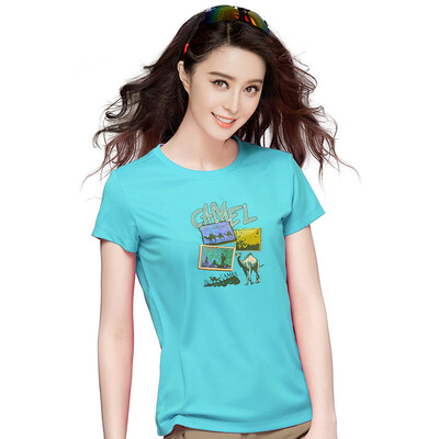 

CAMEL Outdoor Quick-Dry Breathable T-Shirt