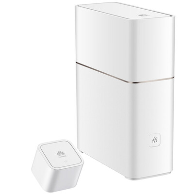 

Huawei HUAWEI WS832 11AC dual-band gigabit router 1200M WiFi wireless wall Wan to wear do not need to change the routing account intelligent wireless router white