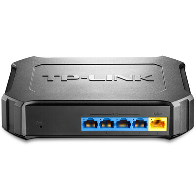 

TP-LINK TL-SF1005SP 5-портовый 100M 4-портовый коммутатор питания PoE