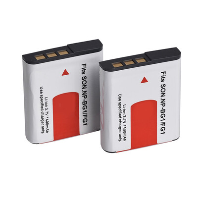 

Тип G Батарея 1400mAh + зарядное устройство для SONY Cybershot DSC NP-BG1 DSC-H10 H20 H50 H55 H70 H9 580397