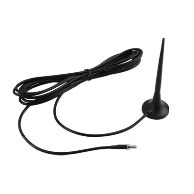 

3G Indoor Omni-directional High Gain Antenna 3dBi High Quality TS9 /CRC9