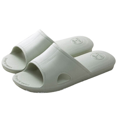 

[Jingdong supermarket] love home couple bathroom slippers Japanese cool slippers male models card its 41/42 code TC703