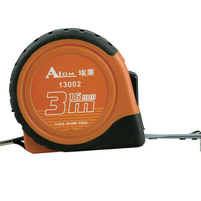 

Elle 13002 all-inclusive plastic wear-resistant British British steel tape measure measuring tool 3 meters 3m 16mm