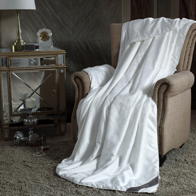 

Bo Yang Текстиль для дома (BEYOND) одеяло 100% Silk Silk Двойное летнее прохладное кондиционирование - это основной песок Европейское шелковое шелковое лето 200 * 230 см