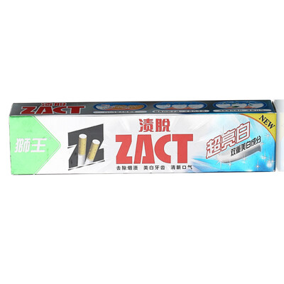 

Lion Lion stain off super bright white toothpaste 150g