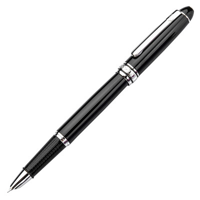 

Hero (HERO) 706 hardcover box iridium gold pen tip