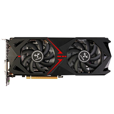 

Colorful iGame1070 Flame Ares S-8GD5 GTX1070 1531-1721MHz8008MHz 8G256bit GDDR5 Gaming Graphics
