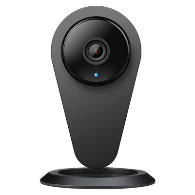 

(IERMU) home intelligent camera wifi mobile phone network monitoring remote camera A702 cloud card dual enjoyment