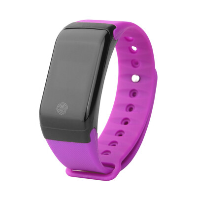 

Elegance bluetooth smartband wristband activity tracker bluetooth 40 for iPhone & Android smartphone heart rate Pedometer
