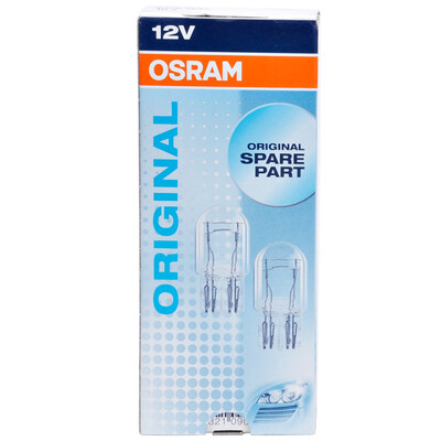 

Osram (OSRAM) тормоз / задний фонарь W21 / 5W 10 палочки