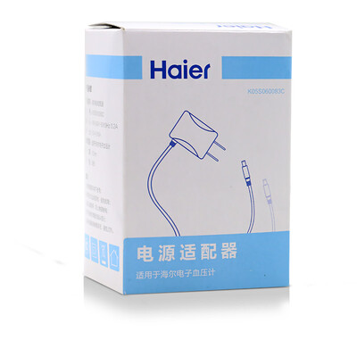 

Haier (Haier) Haier электронный сфигмоманометр посвященный адаптер питания KO5S060083C