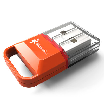 

Win (shengwei) UDC-324E USB4.0 Bluetooth-адаптер / приемник оранжевый мобильный телефон гарнитура для наушников аудио-передатчик / приемник поддержка win8